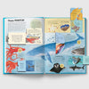 The Lift-the-Flap Encyclopaedia of Oceans